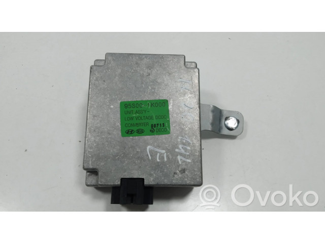 Įtampos keitiklis/ keitimo modulis