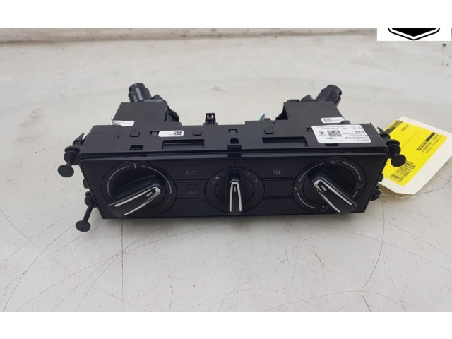 Блок управления климат-контролем 654820045D, 654820045D Skoda Octavia Mk1 (1U)
