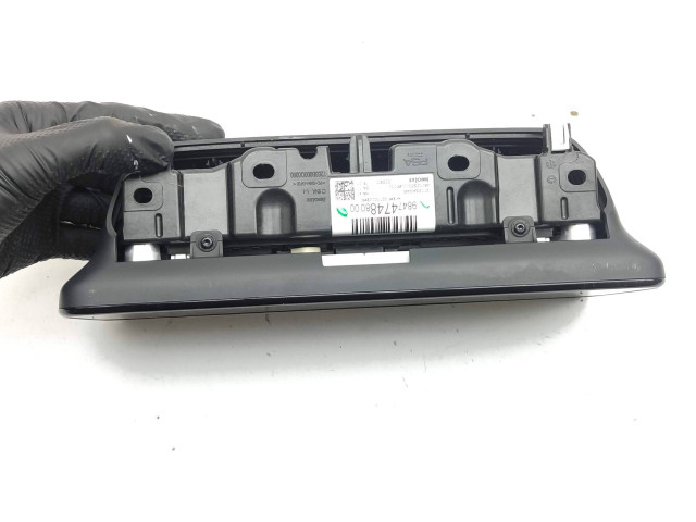 Экран/ дисплей / маленький экран       Jeep Avenger  2022 -  года   