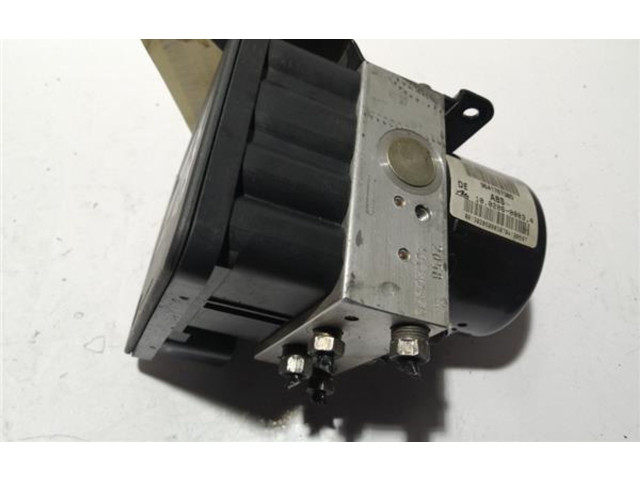 Блок управления АБС 454154, 454154 Citroen C5