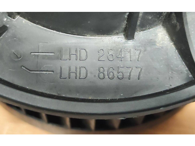 Вентилятор печки LHD28417, LHD86577 Volvo V70