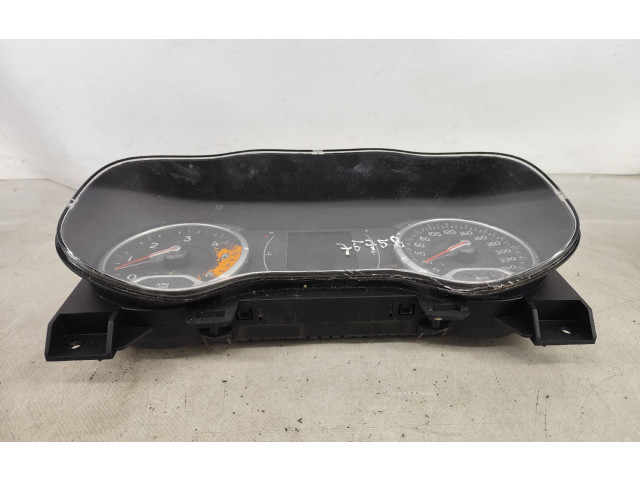 Панель приборов 735686234, 503003171207 Jeep Renegade