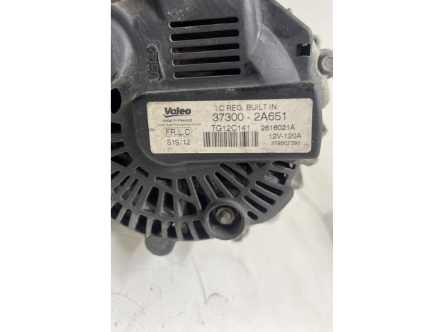 Генератор 373002A651 Hyundai ix20