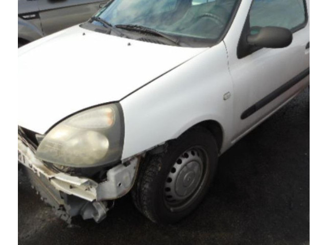 Вентилятор печки    7701050899   Renault Clio II