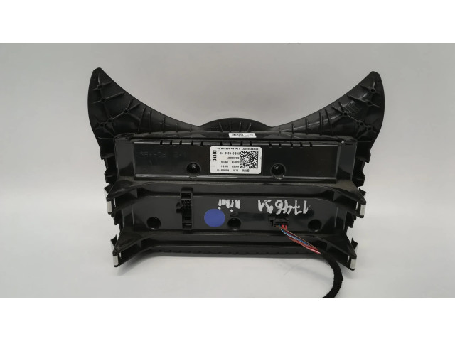 Блок управления климат-контролем 938389201, 3204604587   KIA Clarus