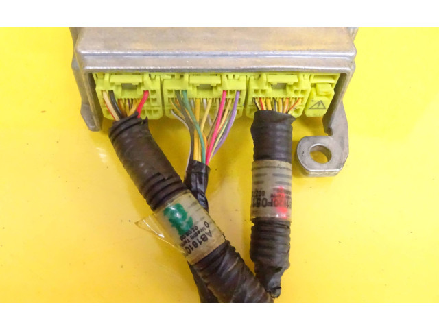 Блок подушек безопасности 89170-0F032   Toyota Corolla Verso E121