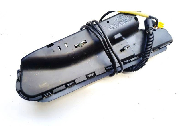 Подушка безопасности в сиденье 1k4880242d, 34033708a Skoda Octavia Mk2 (1Z)