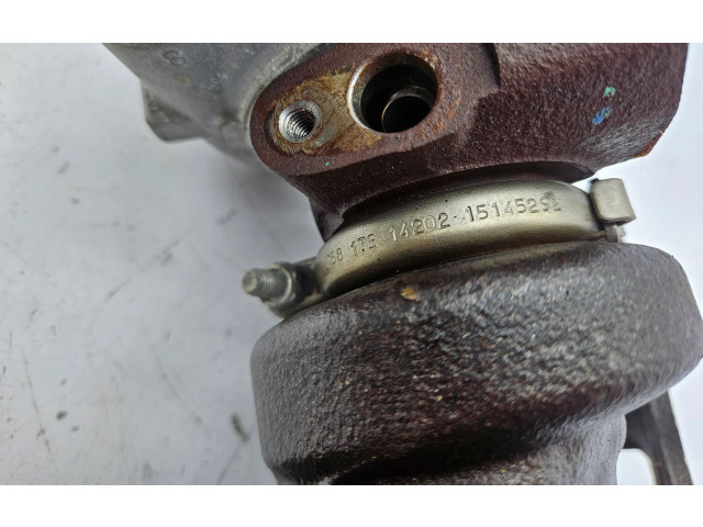 Turbodmychadlo Турбина 4918001640, 4933150500   Volkswagen Tiguan   DPCA