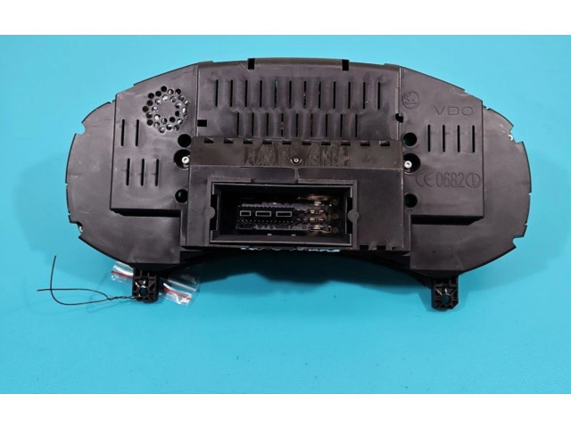 Панель приборов 1Z0920822D, IMPRK1366501   Skoda Octavia Mk2 (1Z)       