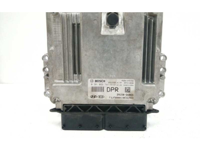 Řídící jednotka 391502A955, 0281033744 KIA Optima 2018