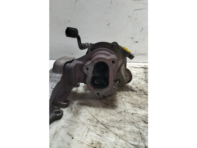 Turbodmychadlo Турбина 73501343   Fiat Punto (188)   188A9000 - 188A9000-188