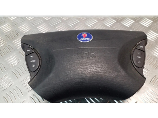 Подушка безопасности водителя 601519700 Saab 9-5