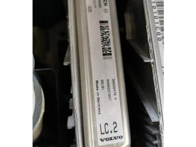 Блок управления двигателем Блок управления Volvo XC90