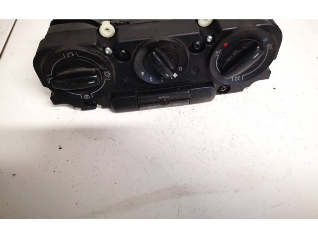 Блок управления климат-контролем    Volkswagen Touran I