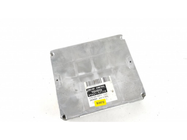 Řídící jednotka 8966147120, 2751005471 Toyota Prius (XW20) 2007