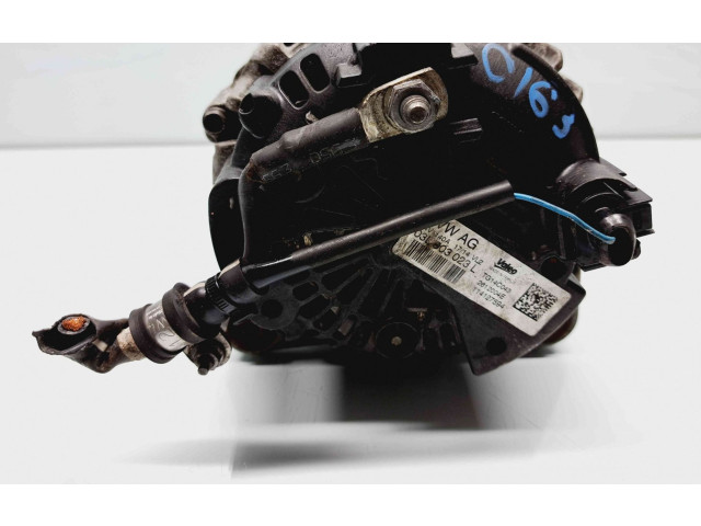 Генератор 03L003023L   Skoda Octavia Mk3 (5E)      