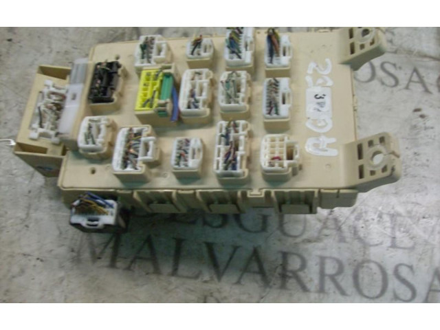 Модуль управления BSM Toyota Yaris Verso