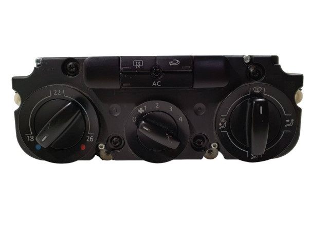 Блок управления климат-контролем 74730960, 5370171CF Volkswagen Cross Touran I