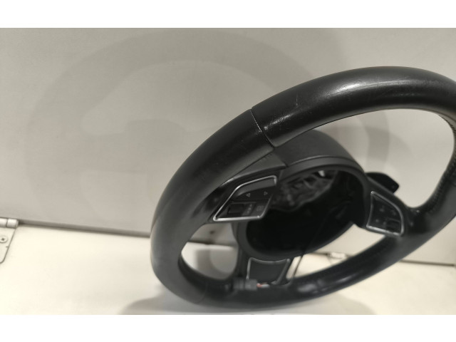 Руль Audi A7 S7 4G 2011 - 2017 года 4G0419091