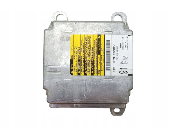 Блок подушек безопасности    Toyota Corolla Verso E121