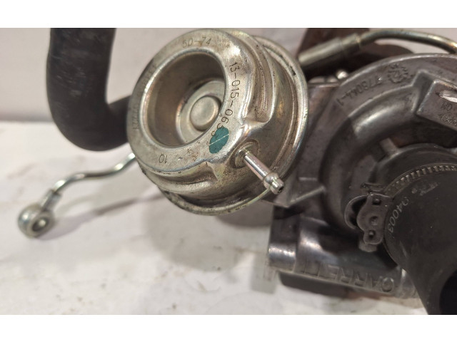 Turbodmychadlo Турбина 55237520 Fiat Punto Evo