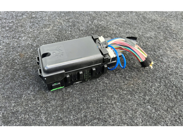 Блок предохранителей 9665492680, 9665492680   Peugeot 508    