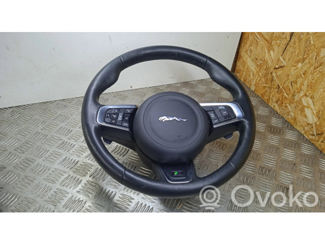 Руль Jaguar F-Pace 2016- года JX733F563