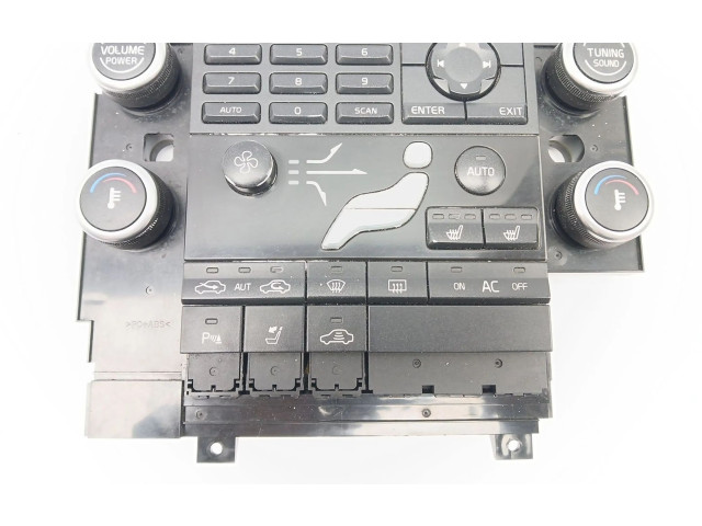 Блок управления климат-контролем 30774372   Volvo S80