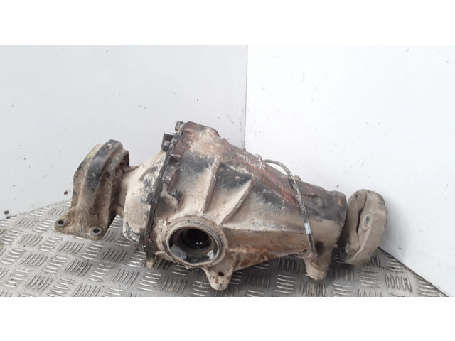 Задний редуктор