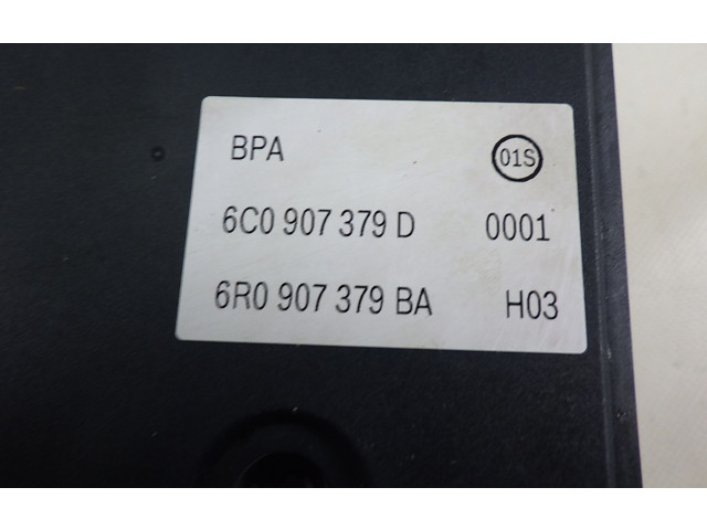 Блок АБС 6C0907379D Audi A1 2010 - 2018 года