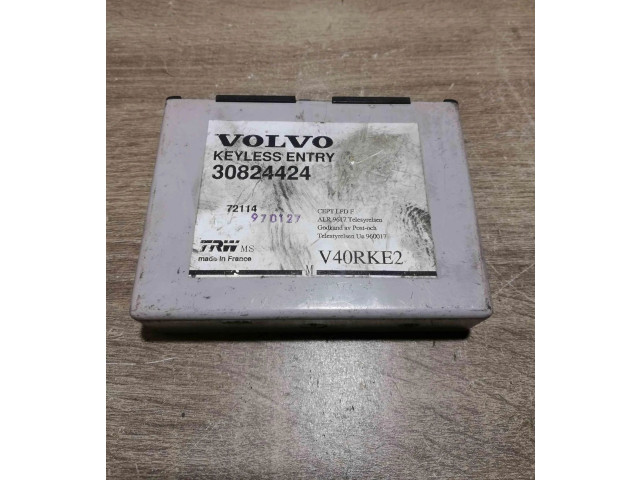 Блок управления 30824424 Volvo S40, V40