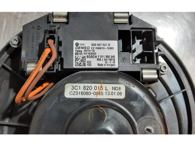 Řídící jednotka Volkswagen Tiguan 2009