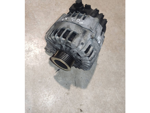 Генератор BMW X3 E83 2003 - 2010 года