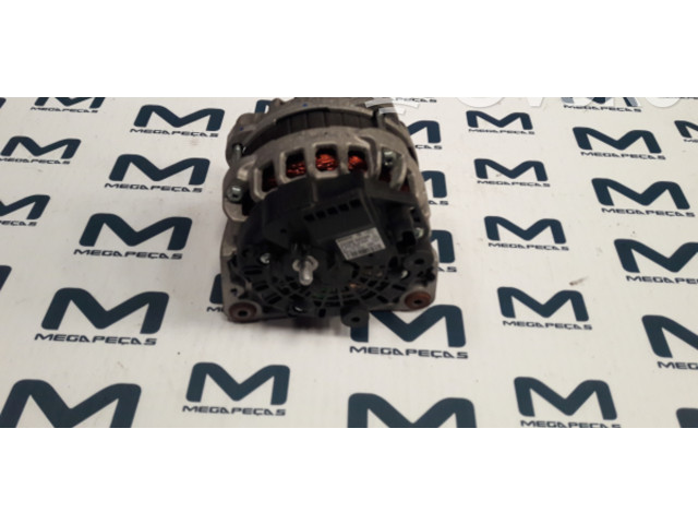 Генератор 231005079R Dacia Logan II