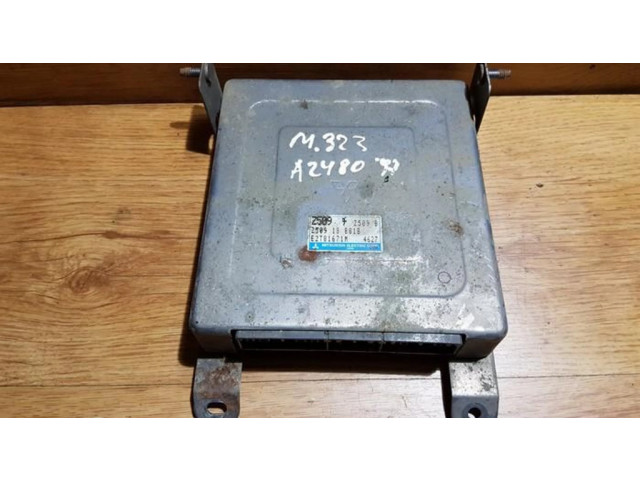 Блок управления двигателя e2t81671m, z50918881b Mazda 323