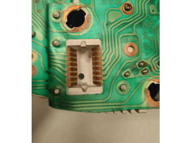 Панель приборов 20025951, 20001123   Hyundai Coupe       