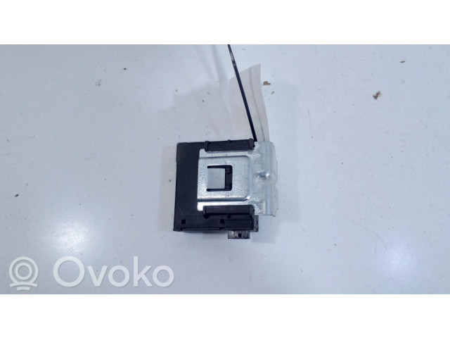 Блок управления сигнализации