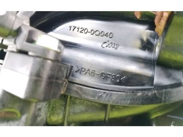 Всасывающий коллектор Peugeot 108 2014 - года 1613293680, Q0-0609C