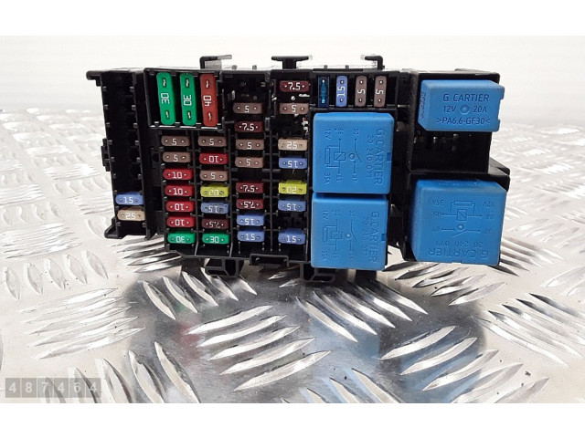 Блок предохранителей 20240077 Dacia Logan II