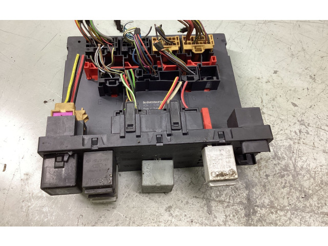 Блок комфорта 1K0937049N, 21002966 Skoda Octavia Mk2 (1Z)