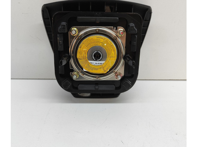 Подушка безопасности водителя 96809649 Chevrolet Captiva