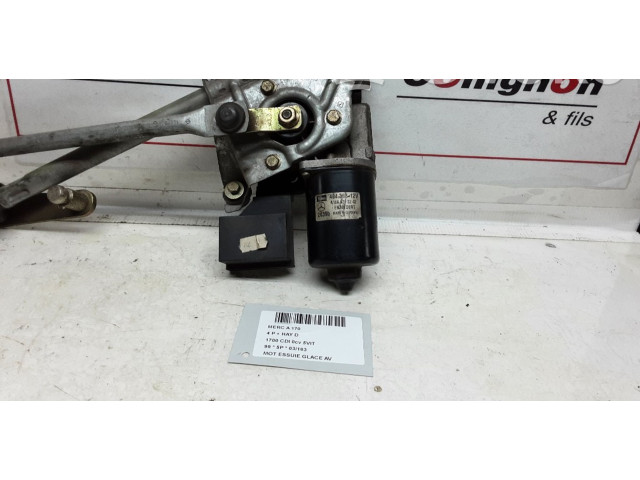 Моторчик дворников A1688200242, A1688200242    Mercedes-Benz A W168