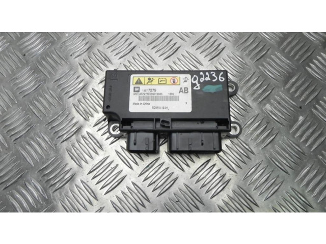 Блок подушек безопасности 13577275, G2236 Vauxhall Meriva B