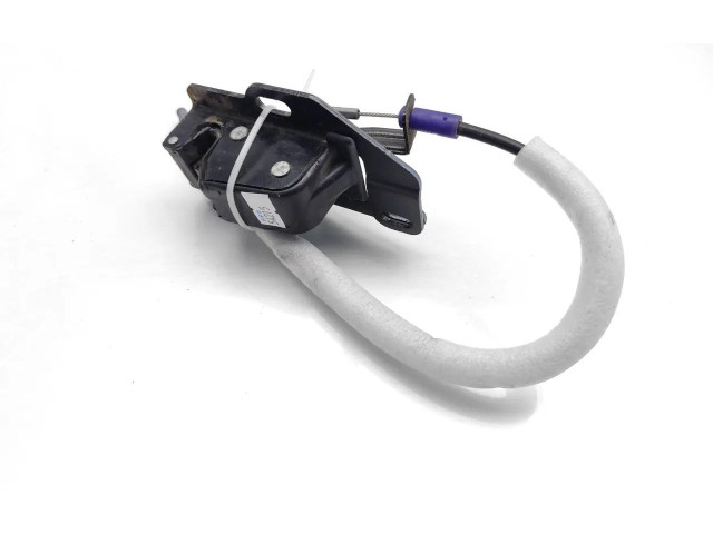 Zámek zadních dveří 9822424980 Peugeot Expert 2016