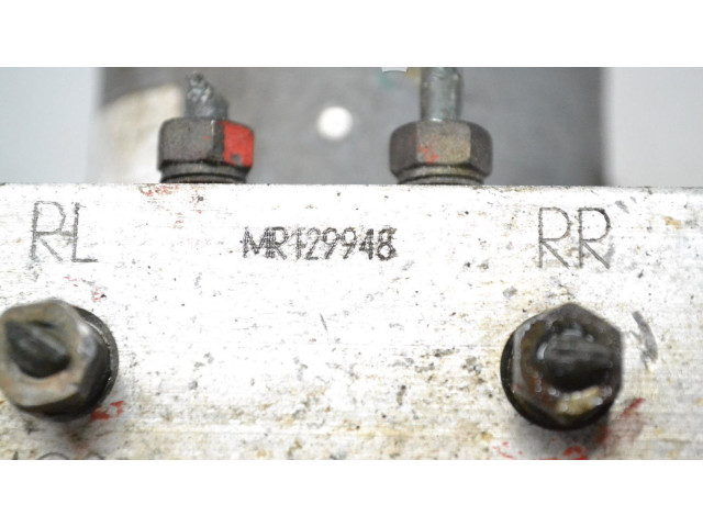 Блок управления АБС Mitsubishi Lancer