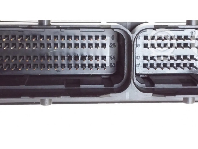 Řídící jednotka 0281010419, 8973155087 Honda Civic 2003