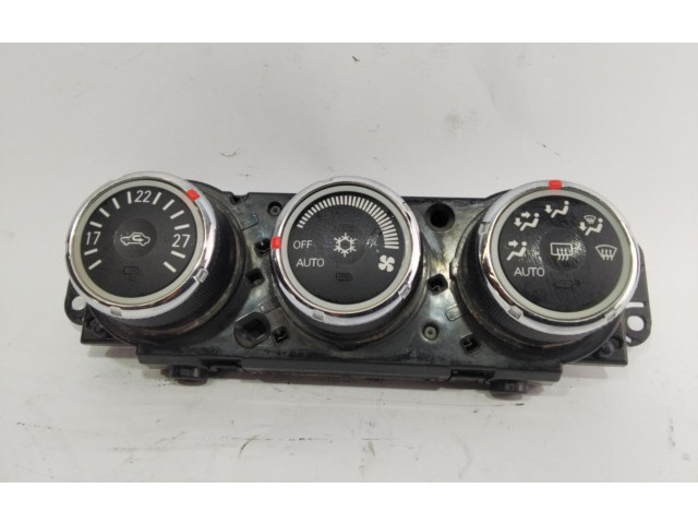 Блок управления климат-контролем 7820A115XC Mitsubishi Outlander