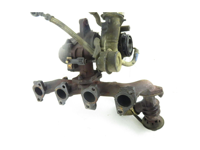 Турбина Peugeot 406 9622526980, 7069771 для двигателя RHY (DW10TD)