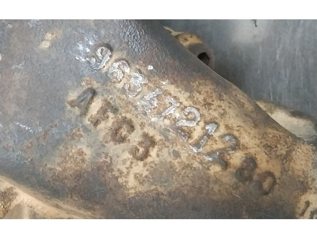 Турбина Citroen Xsara 1.6 K03225269 для двигателя RHY