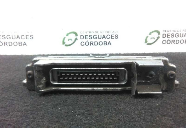 Блок управления LUCAS   Renault Clio II